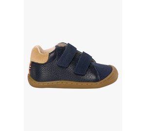 Viking Alv Rena Barefoot 2V Ensiaskelkengät, Navy, 19