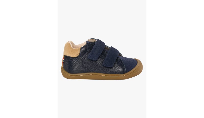 Viking Alv Rena Barefoot 2V Ensiaskelkengät, Navy, 19