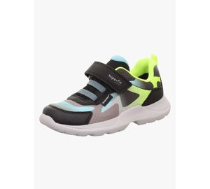 Superfit Rush WP Lenkkarit, Grey/Yellow, 30