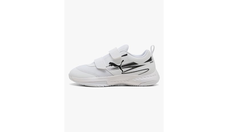 Puma Varion II V Jr Lenkkarit, White/Black, 31