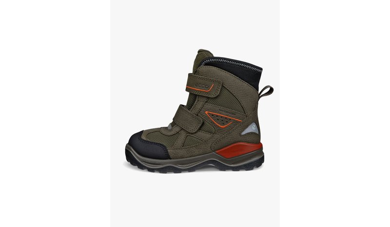 Ecco Snow Mountain GTX Talvikengät, Tarmac, 25