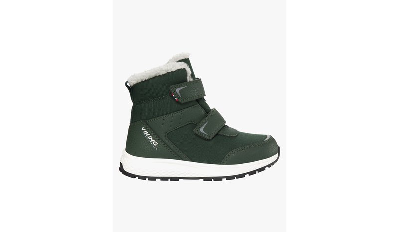 Viking Equip WP 2V Talvikengät, Pine/Black, 31