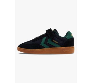 Hummel VM78 Cph Jr Lenkkarit, Black/Dark Green, 29