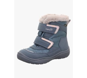 Superfit Crystal Talvikengät, Blue, 31