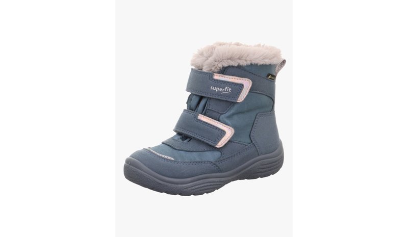 Superfit Crystal Talvikengät, Blue, 31