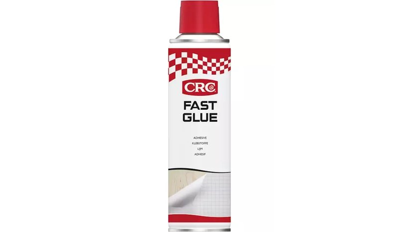 Yleisliima CRC Fast Glue Spray 250 ml – kuva 1/1