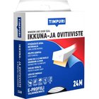 Tiiviste Timpuri E 24 m valkoinen