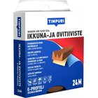 Tiiviste Timpuri E 24 m ruskea