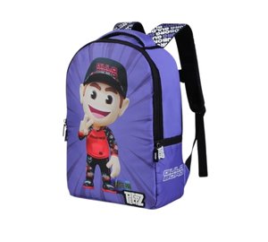 FIRSTGRADE - Guldborg PEEPZ Backpack - Purple