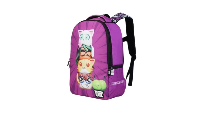 FIRSTGRADE - RobinSamse PEEPZ Backpack - Purple