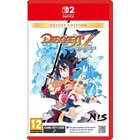Disgaea 7 Complete - Deluxe Edition, Nintendo Switch 2 -peli