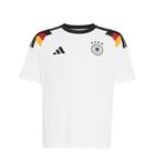 ADIDAS Germany 26 Home Fan Kids Jersey - lasten t-paita