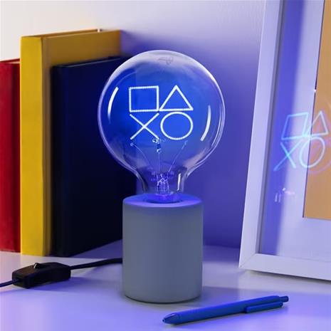 Playstation - Led Neon Bulb Lamp