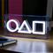 Squid Game LED Neon Light – kuva 3