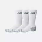 New Balance Sukat Performance Cushioned Crew 3-pack - Valkoinen