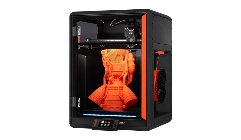 Prusa Core One L – kuva 1/2