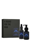 Beard Monkey Beard Kit Minty/Raspberry - Nude - ONE SIZE