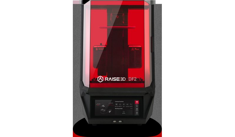 Raise3d Df2 – kuva 1/2