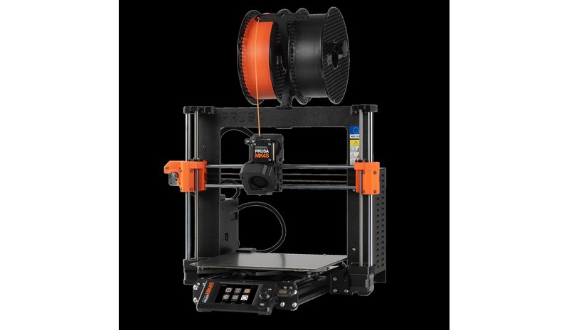 Original Prusa Mk4s – kuva 1/2