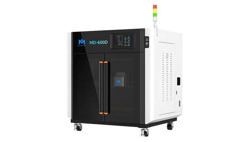 Mingda - Md-600d 3d Printer – kuva 1/2