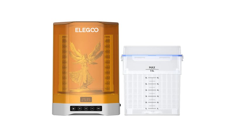 Elegoo Mercury Plus V3.0