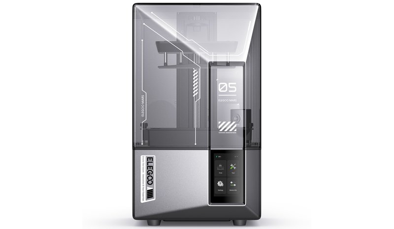 Elegoo Mars 5 Ultra