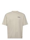 Levi's® Ww Gr Tee Levis Archival 1 Moo - Beige - XL