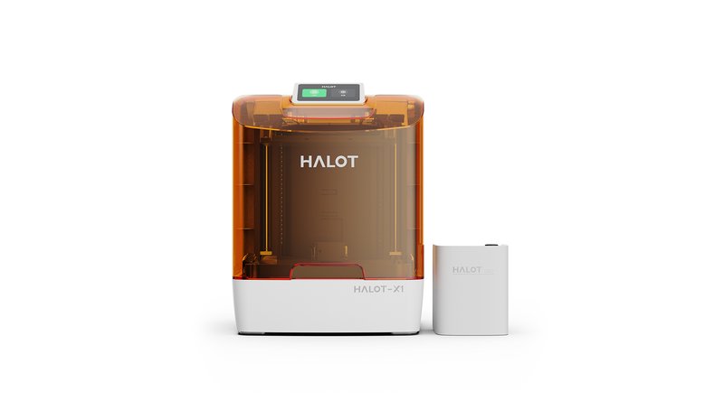 Creality Halot-x1 Combo 16k