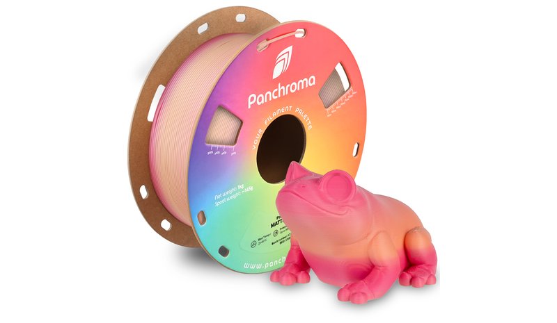 Panchromaâ„¢ Pla Gradient Matte