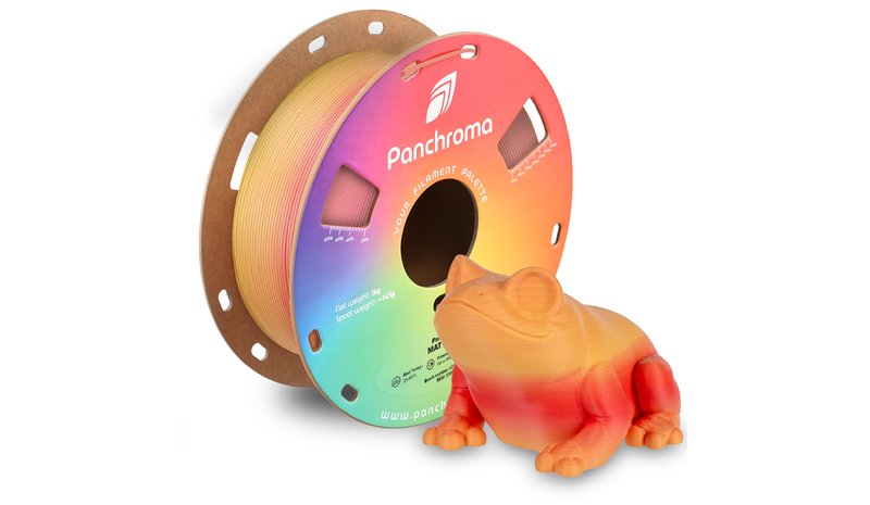 Panchromaâ„¢ Pla Gradient Matte