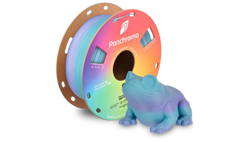 Panchromaâ„¢ Pla Gradient Matte