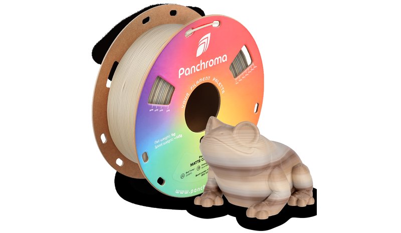 Panchromaâ„¢ Pla Gradient Matte