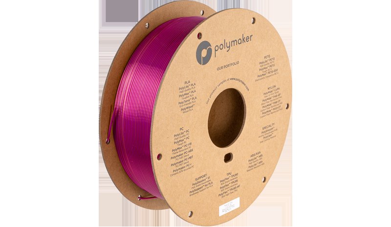 Polymaker Polylite Silk Pla Dual Color