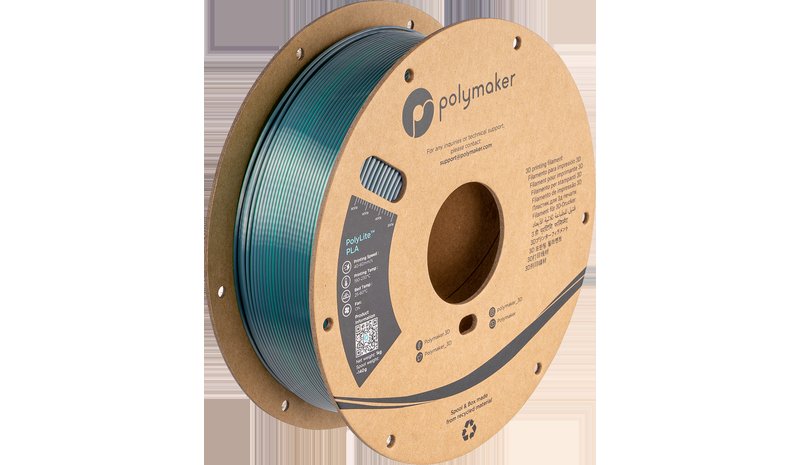 Polymaker Polylite Silk Pla Dual Color