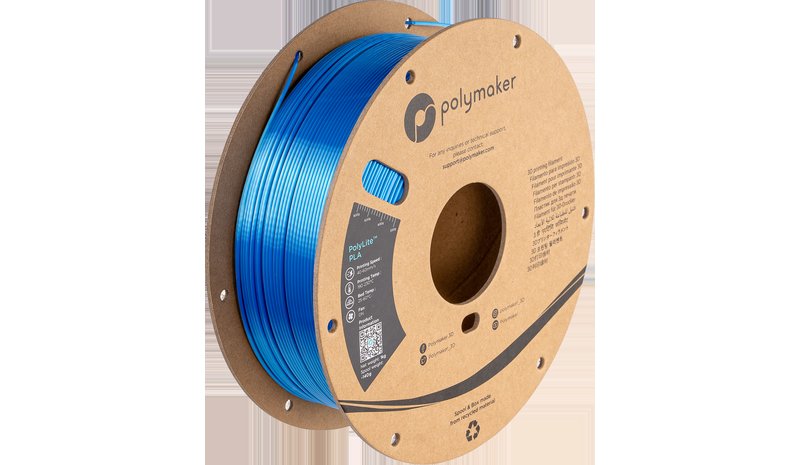 Polymaker Polylite Silk Pla Dual Color