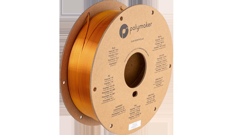 Polymaker Polylite Silk Pla Dual Color