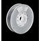 Ultimaker Abs - 2.85 Mm - 750 G - Silver – kuva 1