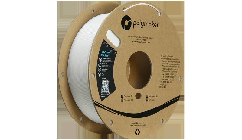 Polymaker Polysonic High Speed Pla Pro