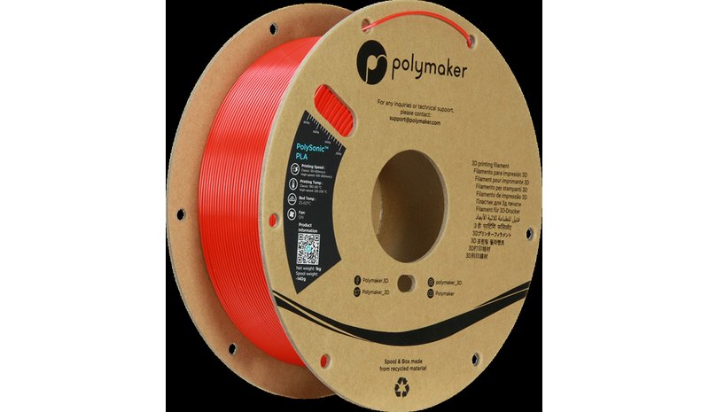 Polymaker Polysonic High Speed Pla Pro