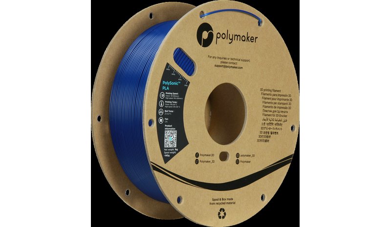 Polymaker Polysonic High Speed Pla Pro