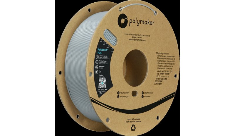Polymaker Polysonic High Speed Pla Pro
