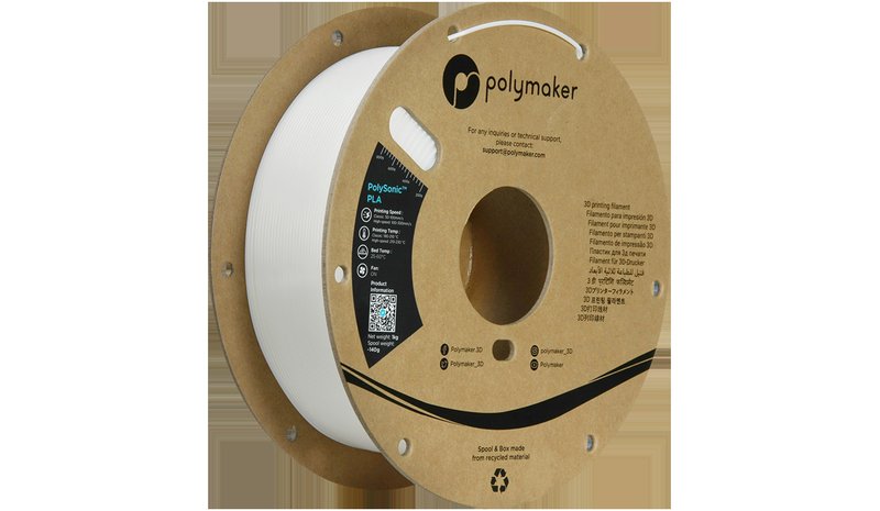 Polymaker Polysonic High Speed Pla