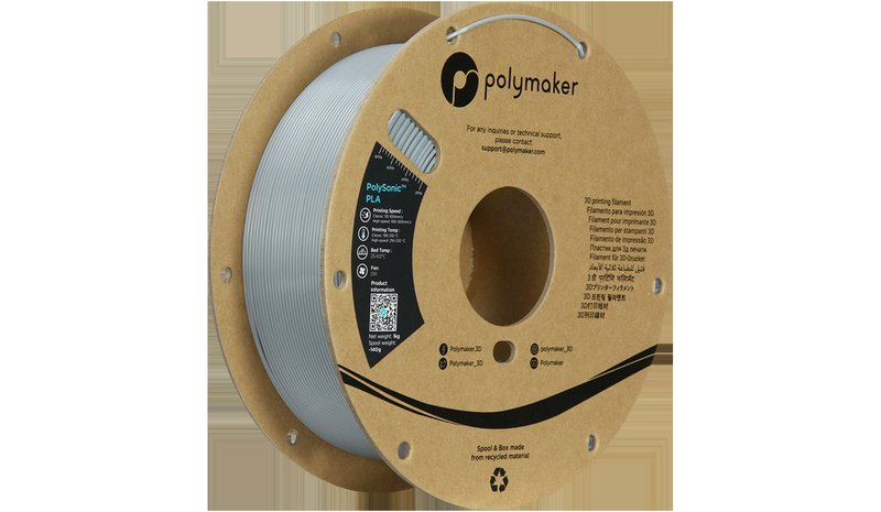 Polymaker Polysonic High Speed Pla