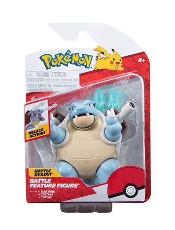 Pokemon - Battle Feature Figure Blastoise (PKW3035)