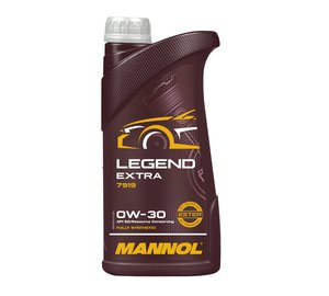 ????? ????????????? Mannol 7919 Legend Extra 0W-30, 1 l