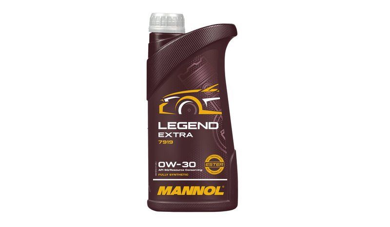 ????? ????????????? Mannol 7919 Legend Extra 0W-30, 1 l