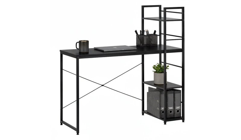 Työpöytä 120 × 64 × 120 cm HF0046
