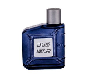 Replay #Tank - EdT 100 ml