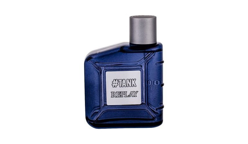 Replay #Tank - EdT 100 ml