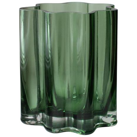 DBKD Filter kynttilälyhty Vihreä, ä˜11,5ä—13 cm